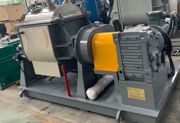 拌和捏合機的使用辦法